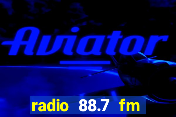 radio 88.7 fm porto seguro